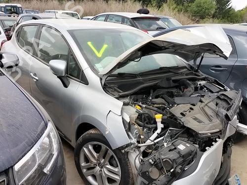 Right sun visor RENAULT CLIO IV (BH_) 1.5 dCi 75 | BP28771296I2 - Image 6