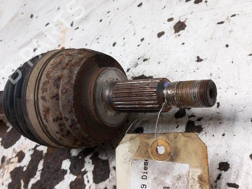 Right front driveshaft RENAULT MEGANE III Hatchback (BZ0/1_, B3_) 1.9 dCi (BZ0N, BZ0J) | BP28751652M39