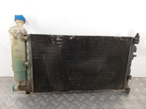 Used Water radiator PEUGEOT 106 II (1A_, 1C_) 1.1 i (60 hp) 29453568
