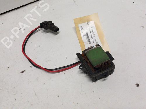 Heizwiderstand für RENAULT CLIO II (BB_, CB_) 1.4 16V (B/CB0P, BB13) (98 hp) 28748217