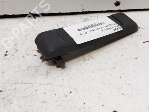 Used Front left interior door handle Front left interior door handle RENAULT 19 II (B/C53_) 1.9 dT (B/C53T) (90 hp) 28767030 28767030