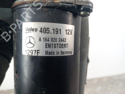 Front wiper motor MERCEDES-BENZ M-CLASS (W164) ML 320 CDI 4-matic (164.122) | BP29627985M29 