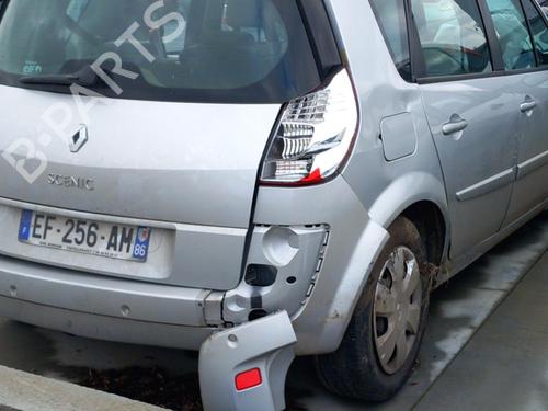 Gearbox RENAULT SCÉNIC II (JM0/1_) 1.9 dCi (JM14) | BP28741288M3