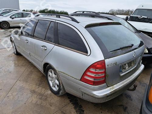 Left front window switch MERCEDES-BENZ C-CLASS T-Model (S203) C 220 CDI (203.206, 203.208) | BP28793669I27 - Image 5