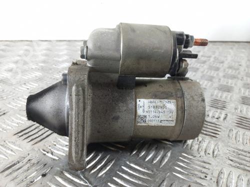 Used Starter FIAT PANDA (169_) 1.2 (169.AXB11, 169.AXB1A) (60 hp) 28734389
