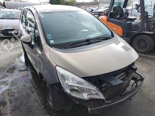 Alternator OPEL MERIVA B MPV (S10) 1.4 (75) | BP28780165M7  - Image 5