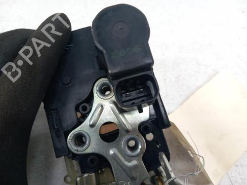 Used Rear right lock CHEVROLET AVEO / KALOS Hatchback (T250, T255) 1.2 LPG (84 hp) 28746670