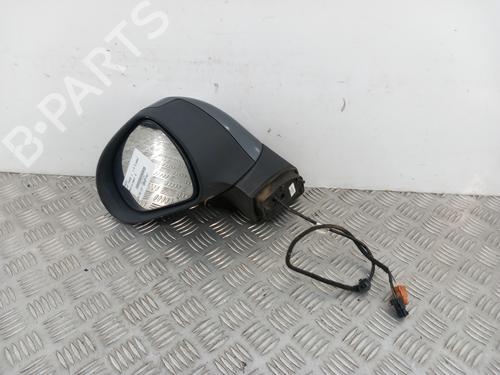 Used Left mirror PEUGEOT 207 (WA_, WC_) 1.4 HDi (68 hp) 29482188