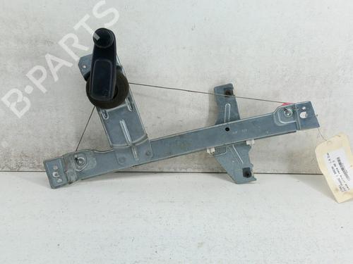 Used Rear right window mechanism PEUGEOT 207 SW (WK_) 1.6 HDi (109 hp) 28788241