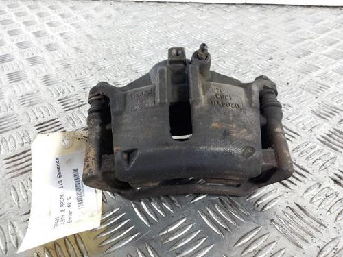 Used Left front brake caliper Left front brake caliper SUBARU JUSTY III (G3X) 1.3 AWD (G3X413) (94 hp) 28783977 28783977