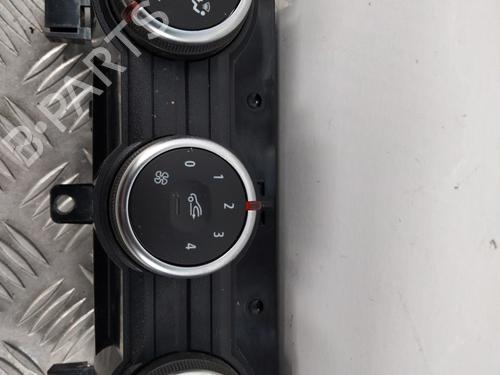 Climate control RENAULT KANGOO III Box Body/MPV 1.5 Blue dCi 95 (FJAB) | BP28779615I5 - Image 2