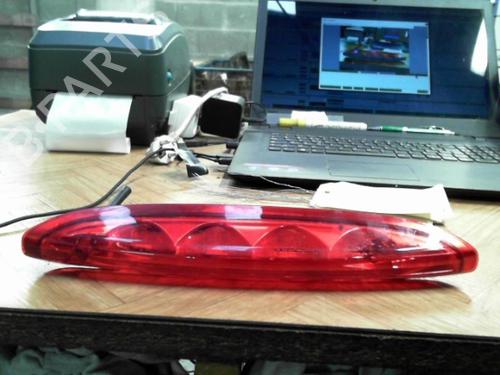 Used Third brake light PEUGEOT 208 I (CA_, CC_) 1.4 HDi (68 hp) 28765983