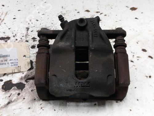 Right front brake caliper NISSAN MICRA III (K12) 1.5 dCi | BP28793523M104 