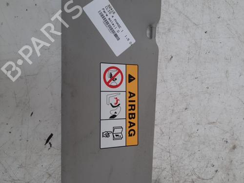 Used Right sun visor RENAULT CLIO IV (BH_) 1.5 dCi 75 (75 hp) 28763494