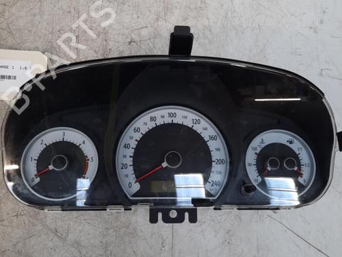 Kombiinstrument KIA CEE'D Hatchback (ED) 1.6 CRDi 90 (90 hp) 28774379