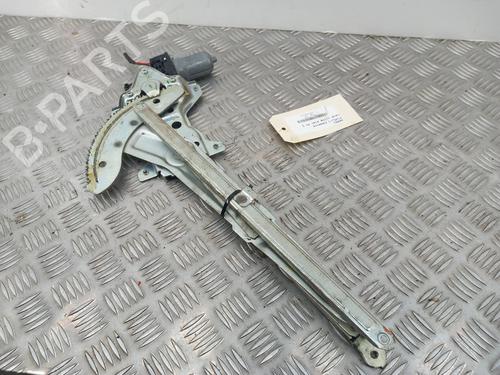 Used Front left window mechanism NISSAN PIXO (UA0) 1.0 (68 hp) 28736011