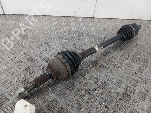 Used Left front driveshaft NISSAN LEAF (ZE0) Electric (109 hp) 30858988