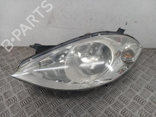Left headlight MERCEDES-BENZ A-CLASS (W169) A 180 CDI (169.007, 169.307) | BP33634740C28 - Image 2