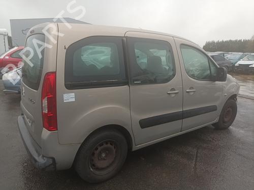 Right front driveshaft CITROËN BERLINGO MULTISPACE (B9) 1.6 HDi 110 | BP28779717M39  - Image 5