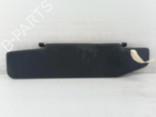 Used Right sun visor Right sun visor RENAULT TRAFIC Van (T_, P_, V_) 2.1 D (58 hp) 28750804 28750804