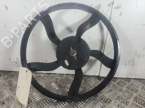 Used Radiator fan Radiator fan PEUGEOT 206 Hatchback (2A/C) 1.9 D (69 hp) 34415316 34415316