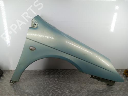 Used Right front fenders CITROËN C5 I (DC_) 2.0 HDi (DCRHZB, DCRHZE) (109 hp) 29476327