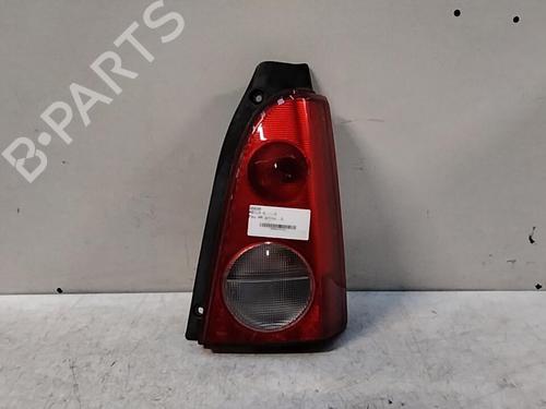 Højre baglygte OPEL AGILA A (H00) 1.2 16V Twinport (F68) (80 hp) 28748959