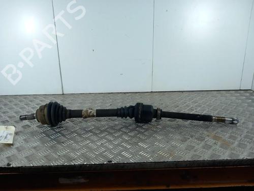 Right front driveshaft CITROËN BERLINGO MULTISPACE (B9) 1.6 HDi 110 | BP28740693M39 - Image 2