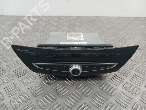Used Radio RENAULT LAGUNA III (BT0/1) 2.0 16V (BT05, BT0F, BT0W) (140 hp) 31377013