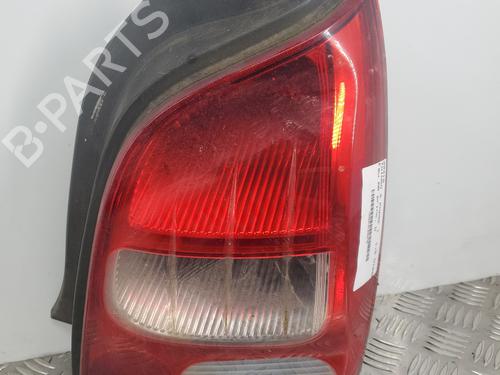 Used Right taillight RENAULT TWINGO II (CN0_) 1.5 dCi (CN0E) (64 hp) 28804039