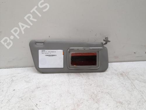 Used Right sun visor CHEVROLET MATIZ (M200, M250) 0.8 (52 hp) 28771305
