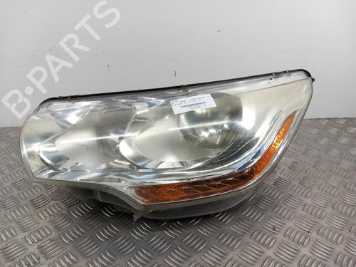 Used Left headlight CITROËN C4 II (NC_) 2.0 HDi / BlueHDi 150 (150 hp) 29200346