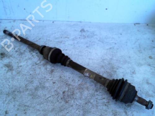 Used Right front driveshaft CITROËN C4 Grand Picasso I (UA_) 1.6 HDi (109 hp) 28777444