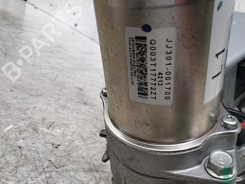 Rattakselaggregat MITSUBISHI MIRAGE / SPACE STAR VI Hatchback (A0_A) 1.0 (A05A) (71 hp) 28774821