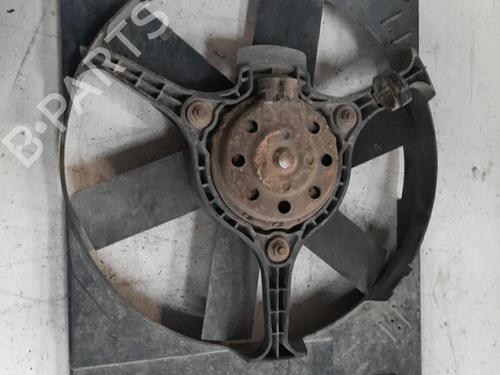 Radiator fan CITROËN JUMPER I Van (244) 2.0 HDi | BP28760788M35 
