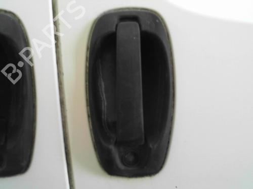 Used Front right exterior door handle PEUGEOT BIPPER (AA_) 1.4 HDi (68 hp) 28777261