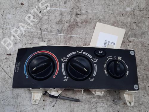 Used Climate control Climate control RENAULT MEGANE Scenic (JA0/1_) 1.9 dTi (JA0N) (98 hp) 28749731 28749731