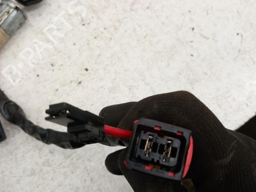 Ignition barrel PEUGEOT 206 Hatchback (2A/C) 1.4 i | BP28744008M48