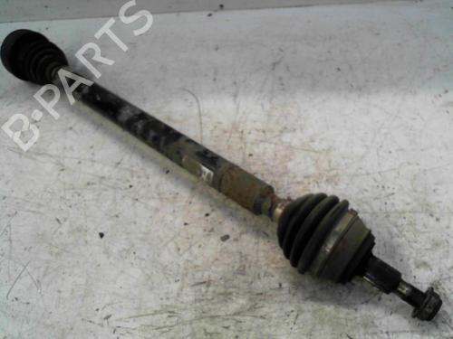 Used Right front driveshaft VW GOLF IV (1J1) 1.9 SDI (68 hp) 28792345