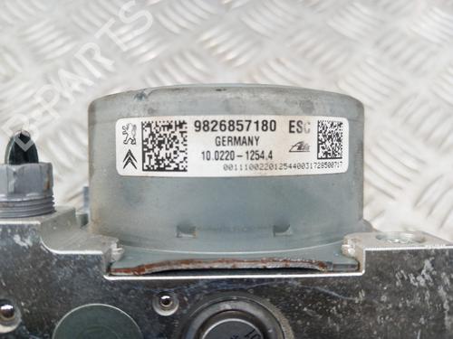 ABS pump PEUGEOT 208 I (CA_, CC_) 1.2 THP 110 | BP28736138M43 