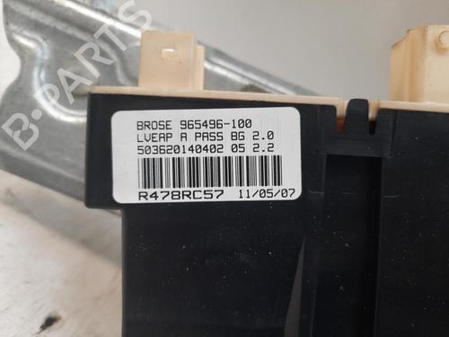 Front right window mechanism CITROËN C4 Coupe (LA_) 1.4 16V | BP28770833C23