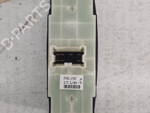 Interrupteur de vitre avant gauche RENAULT KOLEOS I (HY_) 2.0 dCi 4x4 (HY0K) (150 hp) 28773148