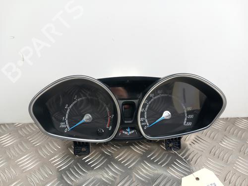 Used Instrument cluster FORD B-MAX (JK) 1.0 EcoBoost (125 hp) 28735137