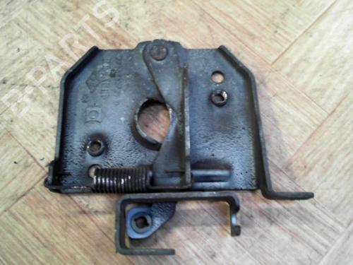 Used Hood lock RENAULT MASTER II Van (FD) 2.5 D (FD0A, FD0E, FD2E, FD3E) (80 hp) 28777574