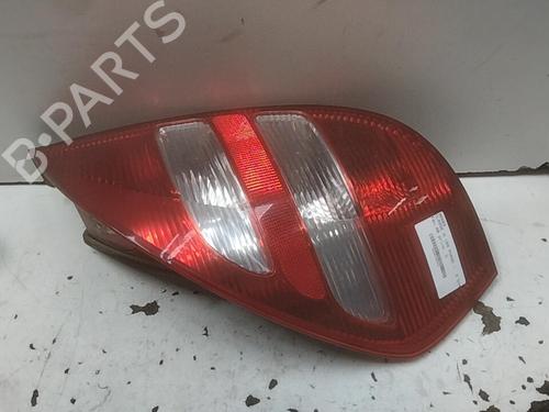 Højre baglygte MERCEDES-BENZ A-CLASS (W169) A 180 CDI (169.007, 169.307) (109 hp) 28751761