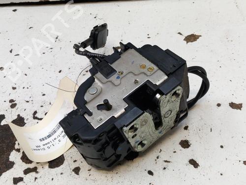 Used Rear right lock Rear right lock 28766830 28766830