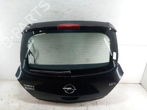 Used Tailgate OPEL CORSA D (S07) 1.3 CDTI (L08, L68) (90 hp) 28781359