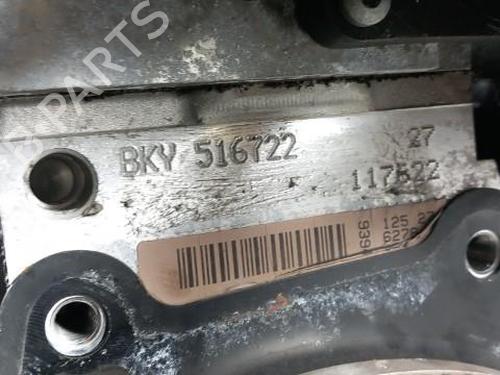 Motor SEAT IBIZA III (6L1) 1.4 16V (86 hp) 28741250