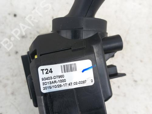 Used Steering column stalk Steering column stalk HYUNDAI TUCSON (TL, TLE) 1.7 CRDi (116 hp) 28737485 28737485