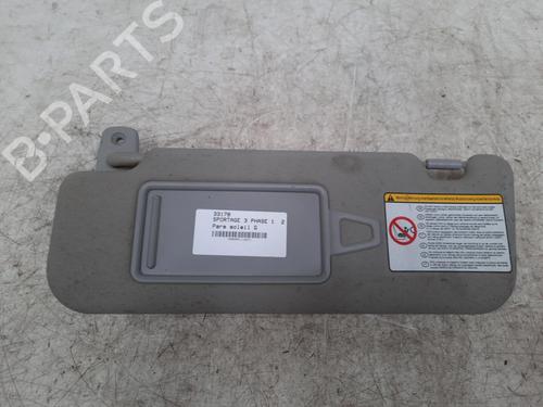 left-sun-visor-kia-sportage-iii-sl-2009-2010-2011-2012-2013-2014-2015-2016-2017-28763464 main image